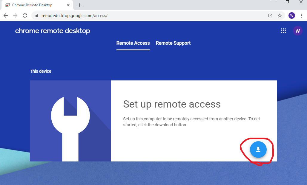 remote desktop manager google chrome